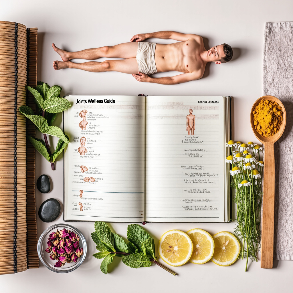 Joints wellness guide