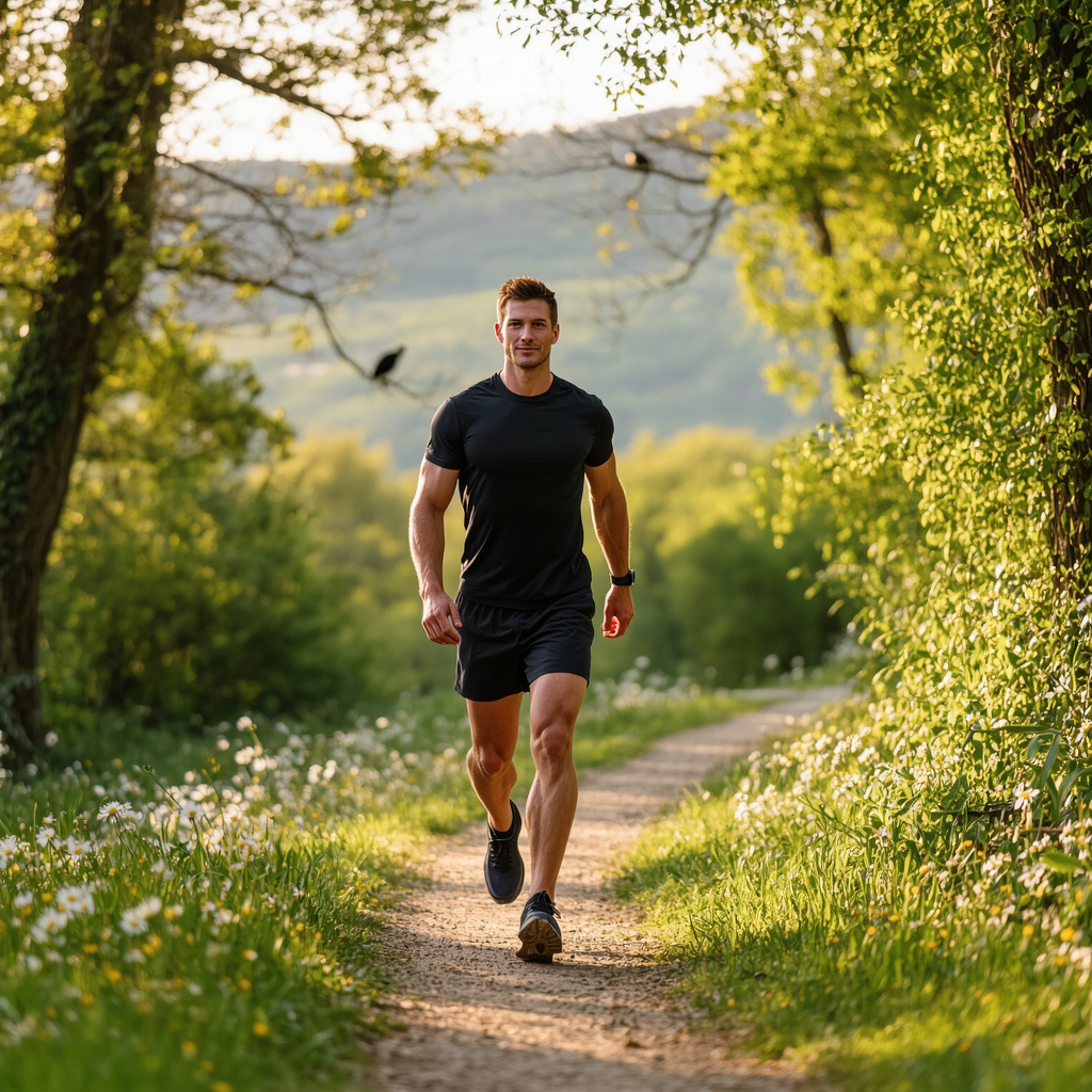 Camino hacia el bienestar articular