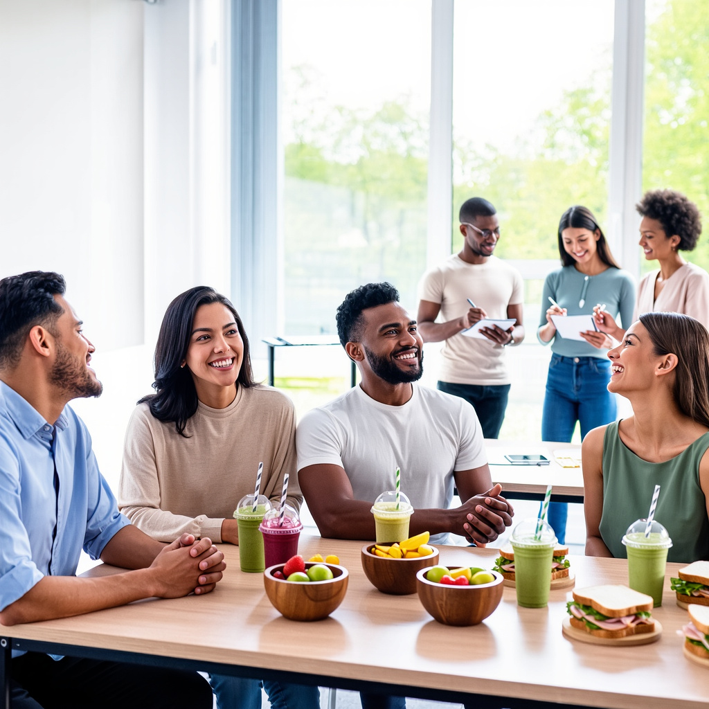 Comunidad de bienestar articular