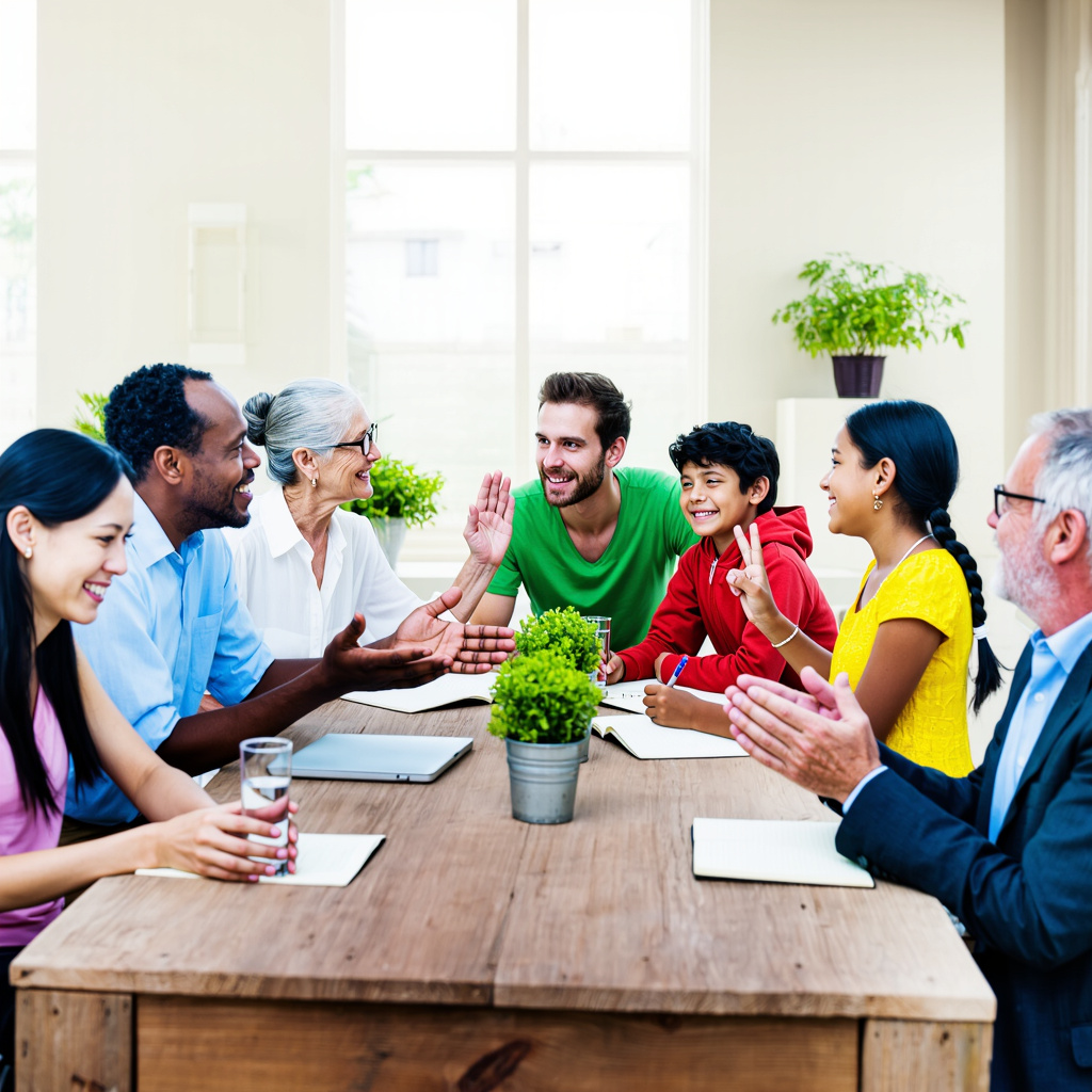 Hearing wellness community